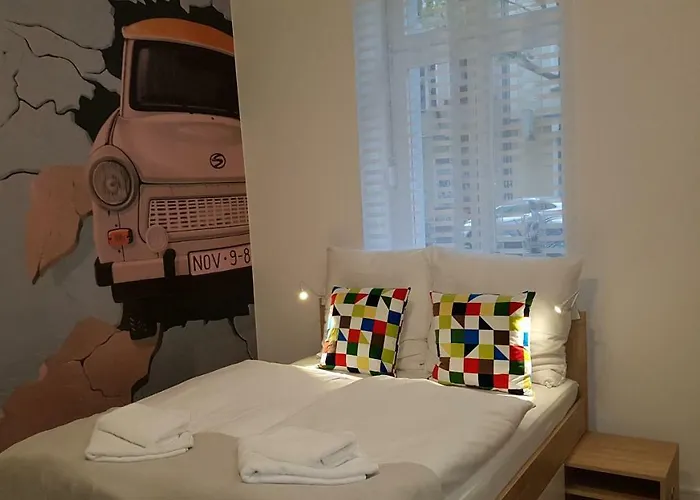 For 3 Apartamento Berlín