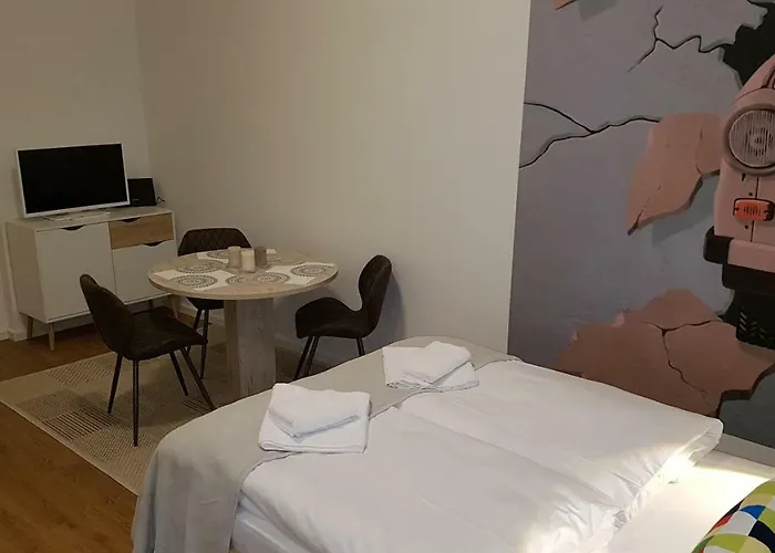 Apartment For 3 Berlin