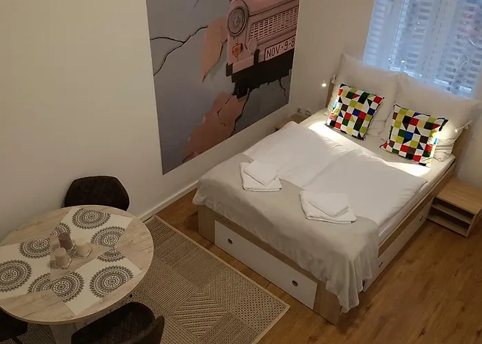 For 3 Apartment Berlin