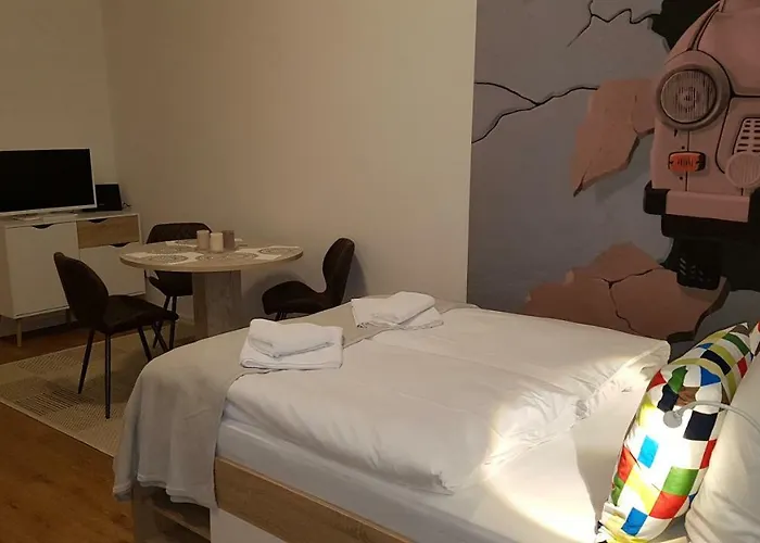 For 3 Apartment Berlin