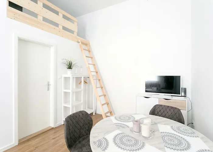 Apartment For 3 Berlin