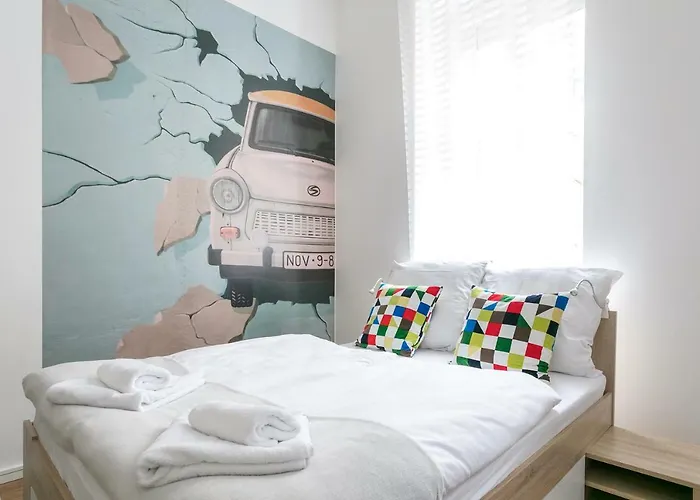 For 3 Apartamento Berlín