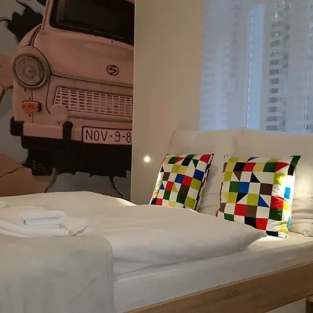 Appartamento For 3 Berlino