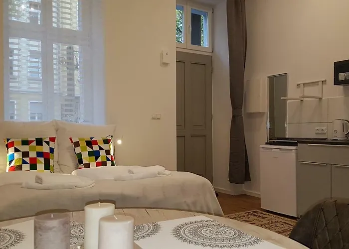 Appartamento For 3 Berlino