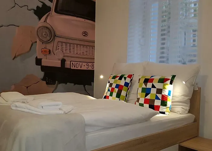 Appartamento For 3 Berlino