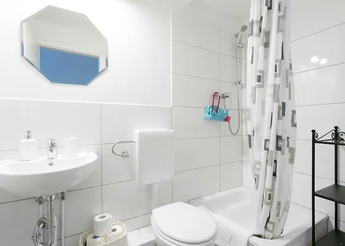 Appartamento For 3 Berlino